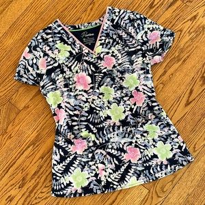 Healing Hands Premiere XS scrub top